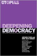 Deepening Democracy