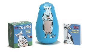 Rubes Cow Tipping: You Can't Keep a Good Cow Down!