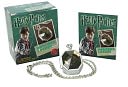 Harry Potter Slytherin's Locket Horcrux Kit and Sticker Book