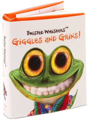 Twisted Whiskers: Giggles & Grins!