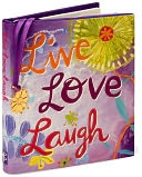 Live, Love, Laugh Little Gift Book