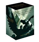 Percy Jackson pbk 5-book boxed Set