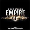 Boardwalk Empire, Vol. 1: CD Cover