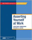 Asserting Yourself At Work