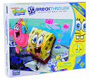 Breakthrough PuzzleLevel 1 SpongeBob & Patrick by Megabrands: Product Image