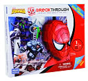 BreakThrough Puzzle Level 1 Face Off by Megabrands: Product Image