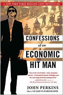 Confessions of an Economic Hit Man by John Perkins: Book Cover
