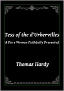 download Tess of the d'Urbervilles by Thomas Hardy book