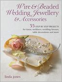 Wire & Beaded Wedding Jewelry & Accessories