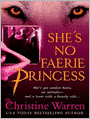 She's No Faerie Princess (Others Series #2)