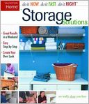 Storage Solutions (Do It Now/Do It Fast/Do it Right Series)