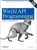 WIN32 API Programming with Visual Basic with CD-ROM