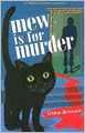 Mew Is for Murder (Theda Krakow Series #1)