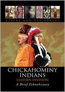 download Chickahominy Indians-Eastern Division book