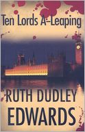Ten Lords A-Leaping (Robert Amiss Series #6)