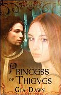 Princess of Thieves