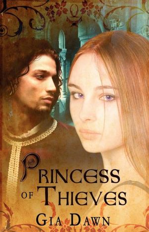 Princess of Thieves