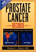 Prostate Cancer Decoded: Non-Invasive Breakthrough Treatments