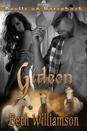 Gideon (Devils on Horseback Series)