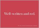 Well-Written and Red: The Story of the Economist Poster Campaign