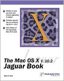 Mac OS X v.10.2 Jaguar Book