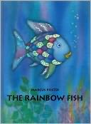 The Rainbow Fish by Marcus Pfister Herbert: Book Cover