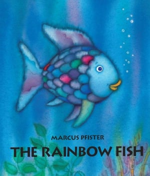 The Rainbow Fish: Mini Book