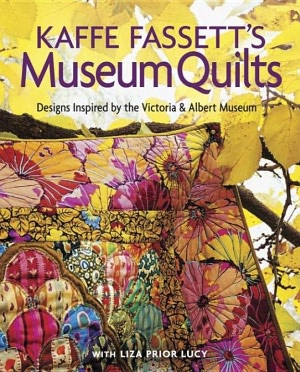 Kaffe Fasset's Museum Quilts: Designs Inspired by the Victoria & Albert Museum