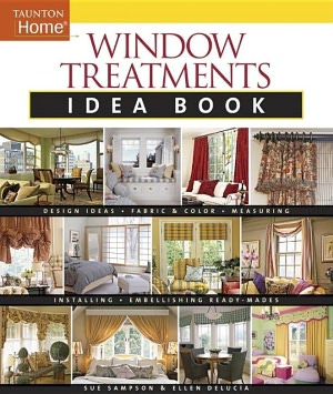 Window Treatments Idea Book