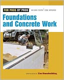 Foundations and Concrete Work