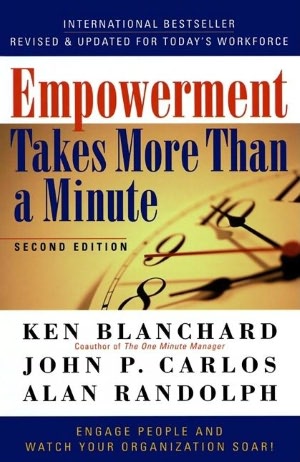 Free download mp3 books Empowerment Takes More than a Minute 9781576751534