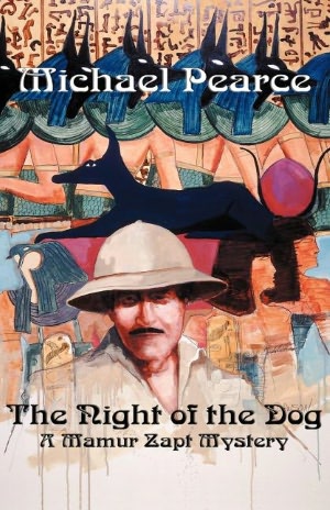 The Night of the Dog : A Mamur Zapt Mystery