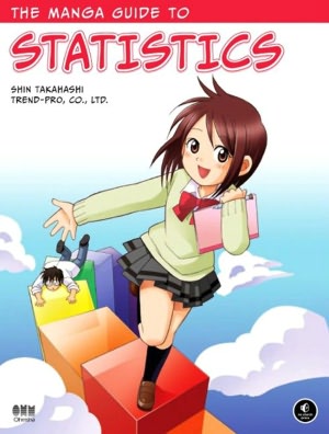 The Manga Guide to Statistics