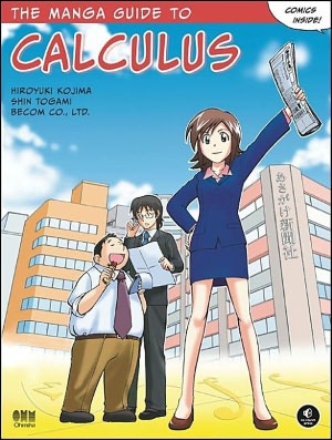 The Manga Guide to Calculus