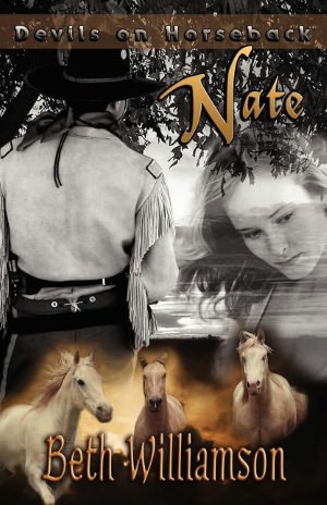 Nate (Devils on Horseback Series)