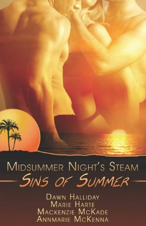 Sins of Summer: A Midsummer's Night Steam