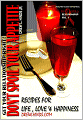 DON'T SPOIL YOUR APPETITE: Recipes for Life, Love and Happiness: Volume: 1 Relationship