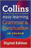 Collins Easy Learning Dictionaries - Collins Easy Learning Grammar and Punctuation