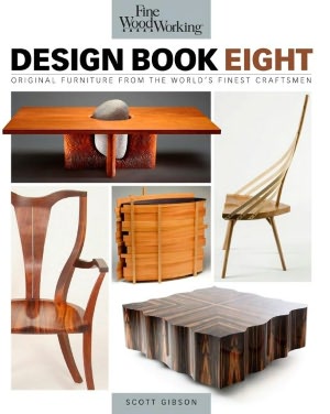 Fine Woodworking Design: Original Furniture from the World's Finest Craftsmen