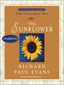 The Sunflower by Richard Paul Evans: Audio Book Cover