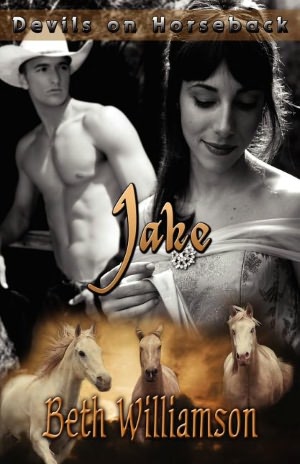 Jake (Devils on Horseback Series)