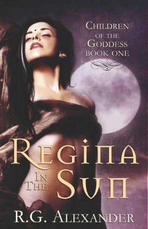 Regina in the Sun (Children of the Goddess Series #1)