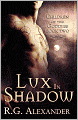 Lux in Shadow (Children of the Goddess Series #2)
