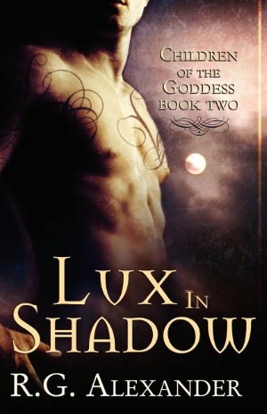 Lux in Shadow (Children of the Goddess Series #2)