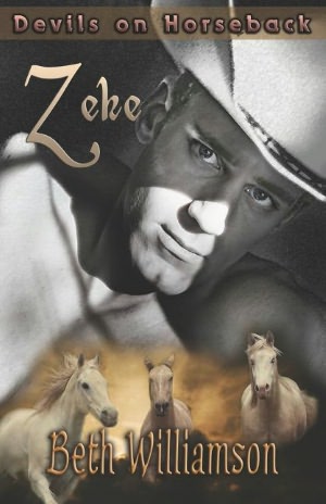 Zeke (Devils on Horseback Series)