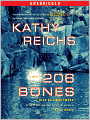 206 Bones (Temperance Brennan Series #12)