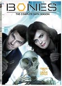 Bones: The Complete Sixth Season with Emily Deschanel