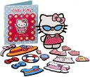 Hello Kitty Magnetic Dress Me Up Mini Kit