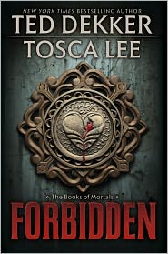 Forbidden by Ted Dekker: NOOK Book Cover