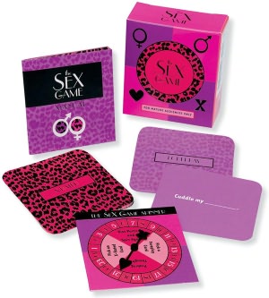 The Sex Game Kit
